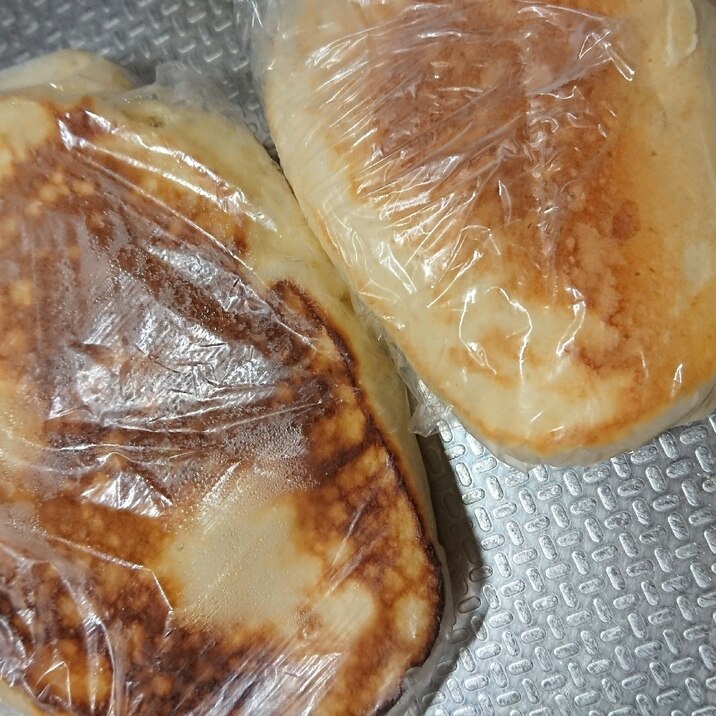 離乳食完了期 さつまいもパンケーキ